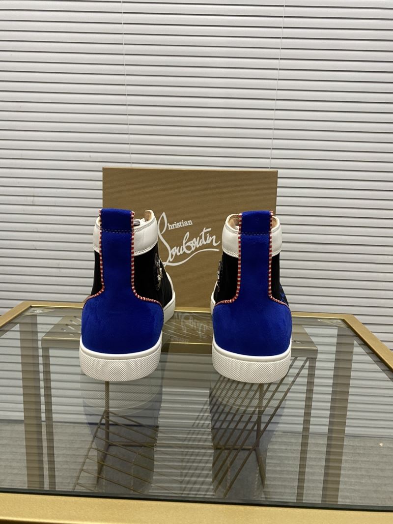 Christian Louboutin High Shoes